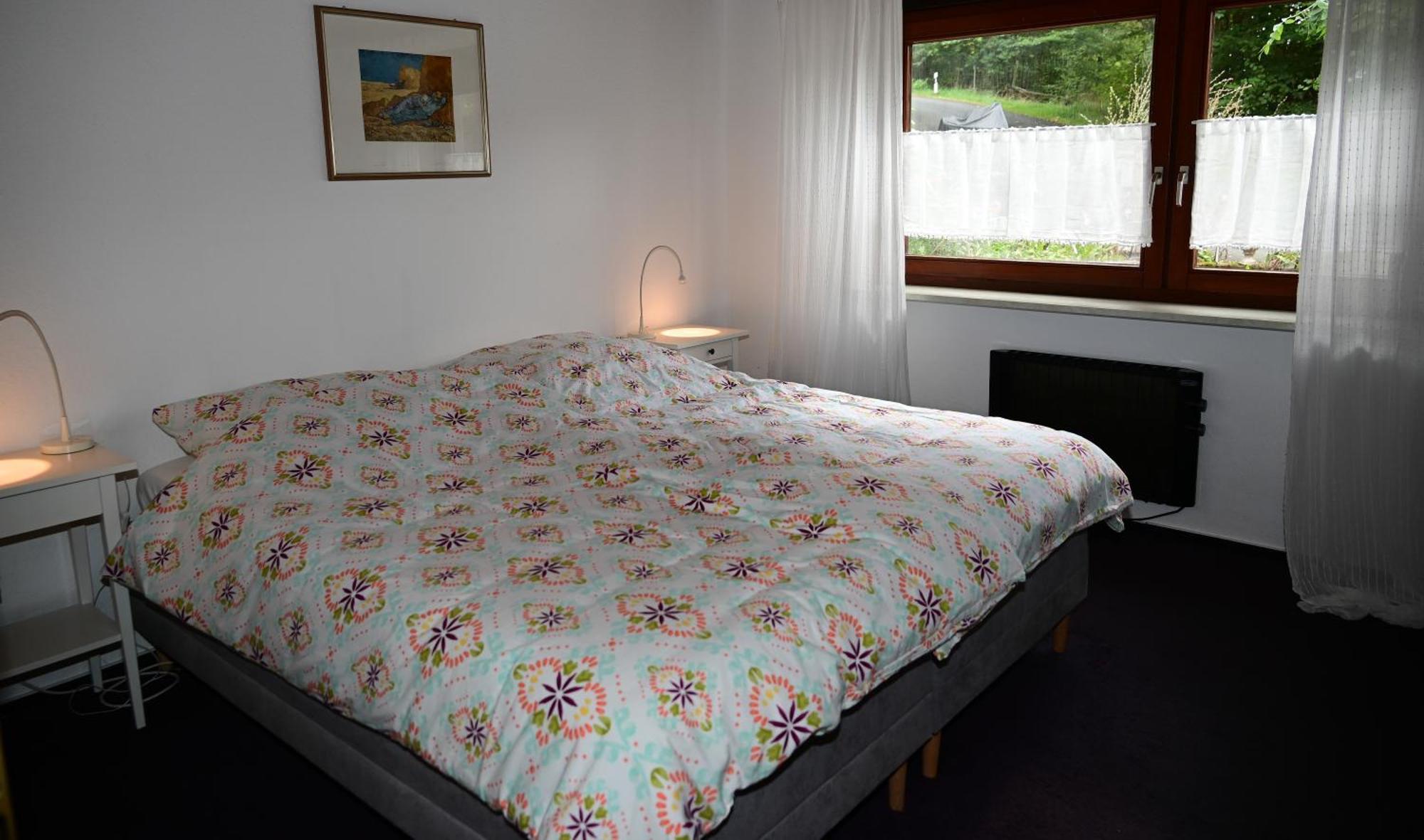 Haus Sohl Am Rothaarsteig Apartment Bad Laasphe Ngoại thất bức ảnh