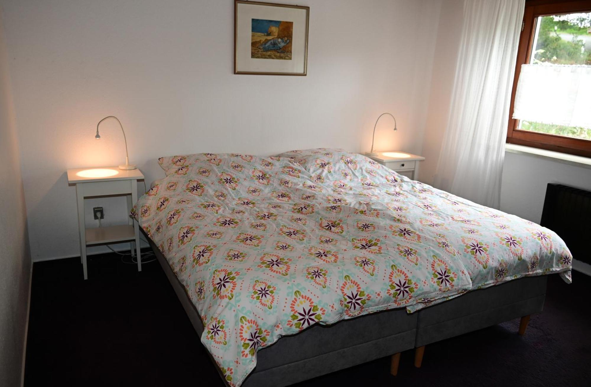 Haus Sohl Am Rothaarsteig Apartment Bad Laasphe Ngoại thất bức ảnh