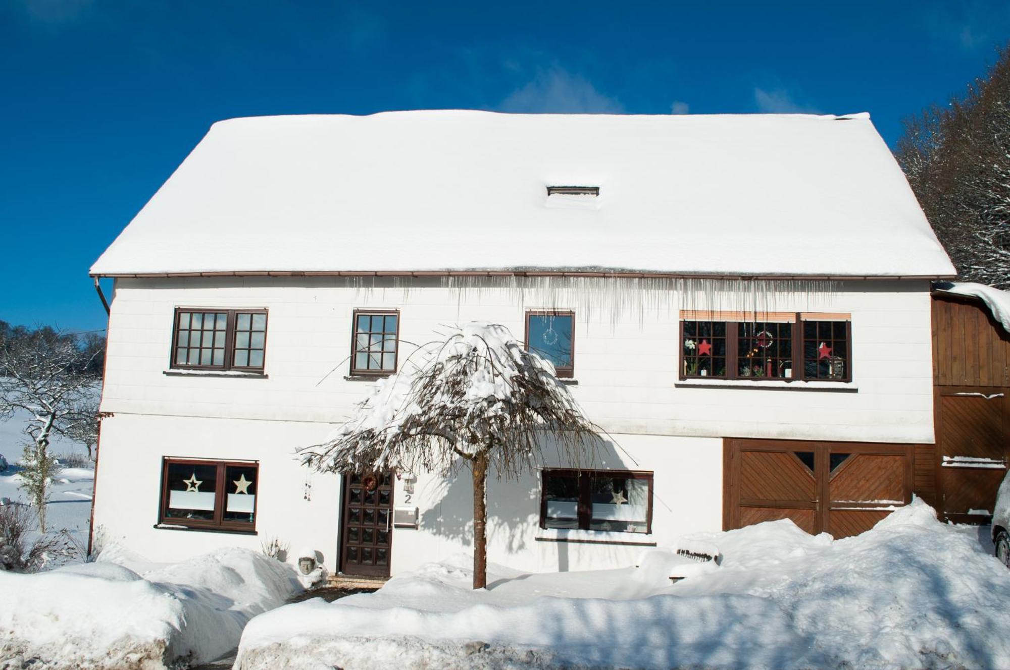 Haus Sohl Am Rothaarsteig Apartment Bad Laasphe Ngoại thất bức ảnh
